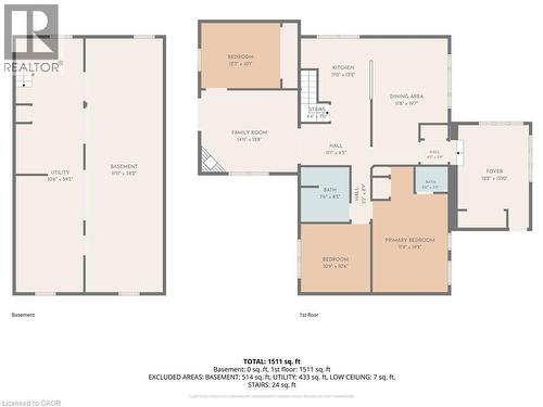 Floor plan - 7332 Twenty Road E, Glanbrook, ON - Other