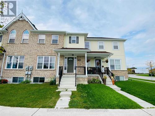 867 BROADWAY BOULEVARD  Peterborough, ON K9H 0J1