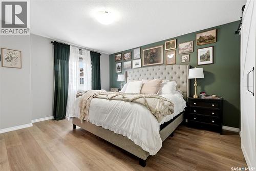 213 4002 Sandhill Crescent, Regina, SK - Indoor Photo Showing Bedroom