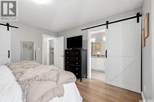 213 4002 Sandhill Crescent, Regina, SK - Indoor Photo Showing Bedroom