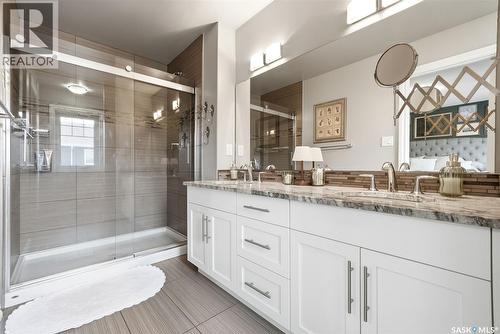 213 4002 Sandhill Crescent, Regina, SK - Indoor Photo Showing Bathroom
