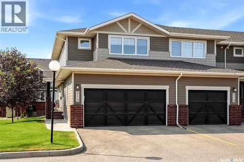 213 4002 Sandhill Crescent, Regina, SK - Outdoor With Facade