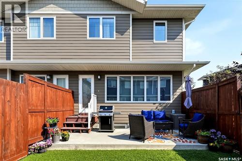 213 4002 Sandhill Crescent, Regina, SK - Outdoor With Exterior