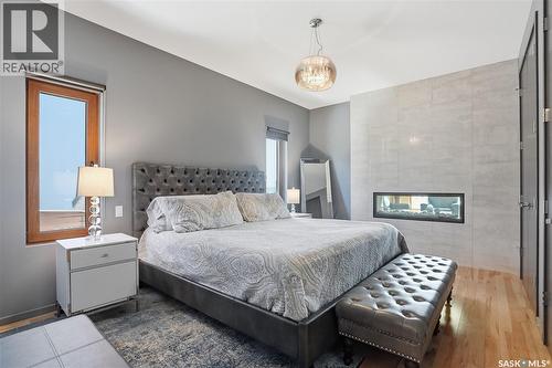 254 Whalley Crescent, Saskatoon, SK - Indoor Photo Showing Bedroom