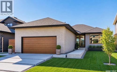 254 Whalley Crescent, Saskatoon, SK - Outdoor