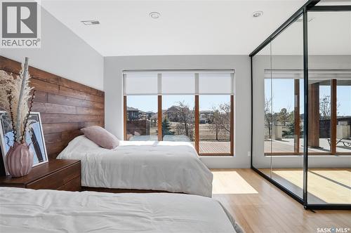 254 Whalley Crescent, Saskatoon, SK - Indoor Photo Showing Bedroom