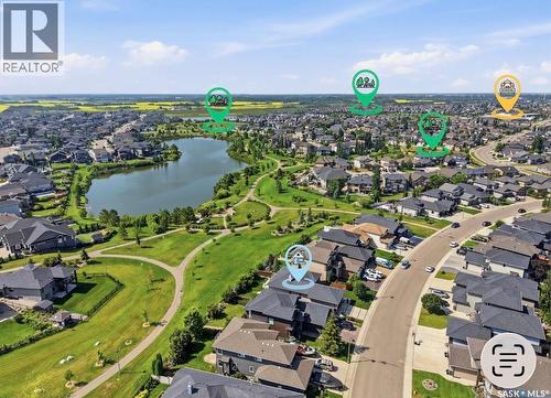 254 Whalley Crescent, Saskatoon, SK - Outdoor With View