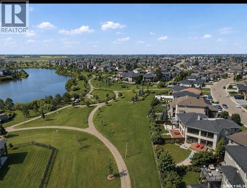 254 Whalley Crescent, Saskatoon, SK - Outdoor With Body Of Water With View