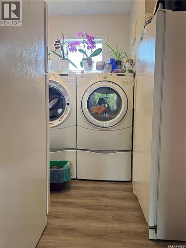 218 Rose Street, Lemberg, SK - Indoor Photo Showing Laundry Room