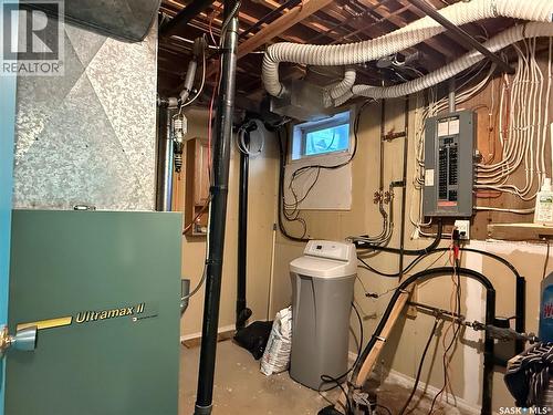 218 Rose Street, Lemberg, SK - Indoor Photo Showing Basement