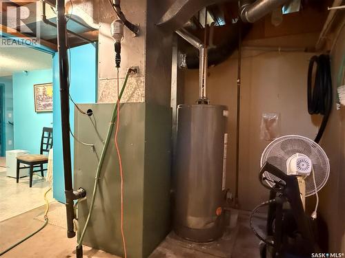 218 Rose Street, Lemberg, SK - Indoor Photo Showing Basement