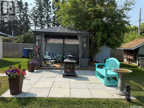 218 Rose Street, Lemberg, SK - Outdoor With Deck Patio Veranda