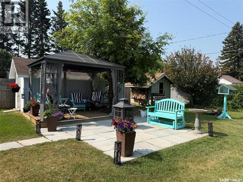 218 Rose Street, Lemberg, SK - Outdoor With Deck Patio Veranda