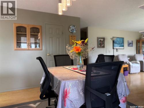 218 Rose Street, Lemberg, SK - Indoor Photo Showing Dining Room