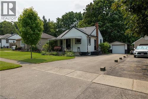 260 ROBINSON Street  Woodstock, ON N4S 3B9