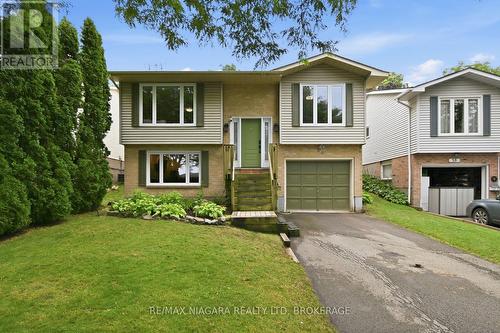 36 HEMLOCK STREET  St. Catharines (Burleigh Hill), ON L2T 4B7
