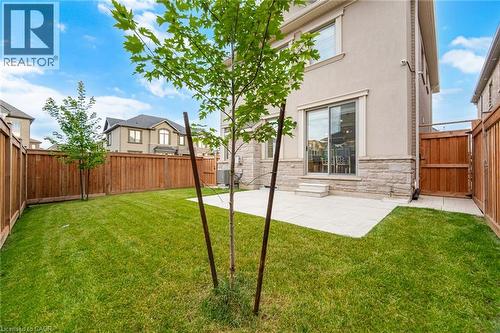 542 Boyd Lane, Milton, ON - Outdoor
