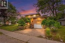Virtually Staged - 101 Crosby Drive, Kitchener, ON  - Outdoor 