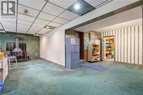 101 Crosby Drive, Kitchener, ON - Indoor Photo Showing Other Room