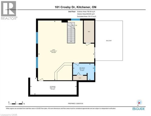 101 Crosby Drive, Kitchener, ON - Other