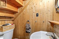 MAIN FLOOR 1/2 BATH - 
