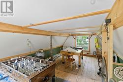 HEATED GARAGE LOFT - 