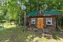 BUNKIE WITH ELECTRICITY - 