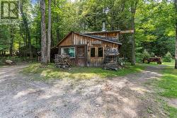 SHED/WORKSHOP - 