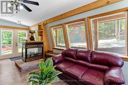 MAIN ENTRANCE INTO SUNROOM - 
