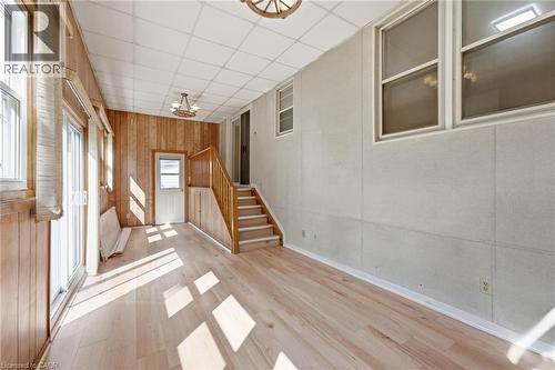 22 David Avenue, Hamilton, ON - Indoor