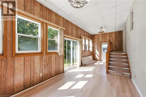 22 David Avenue, Hamilton, ON - Indoor Photo Showing Other Room
