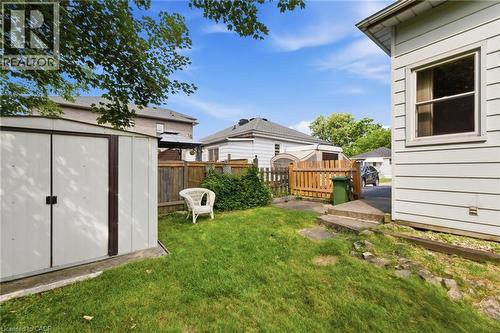 22 David Avenue, Hamilton, ON - Outdoor With Exterior