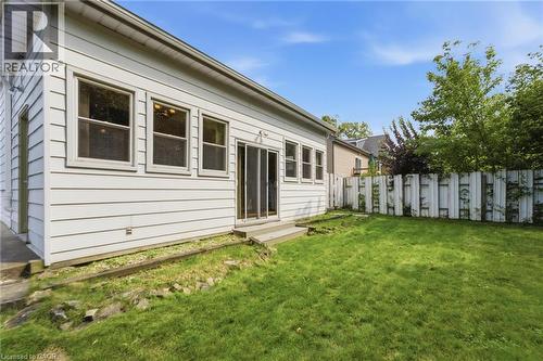22 David Avenue, Hamilton, ON - Outdoor