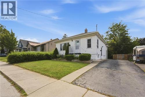 22 David Avenue, Hamilton, ON - Outdoor