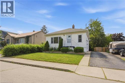 22 David Avenue, Hamilton, ON - Outdoor With Facade
