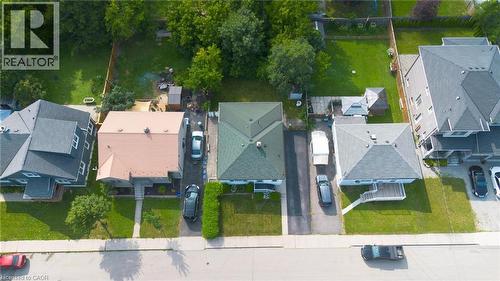 22 David Avenue, Hamilton, ON - Outdoor With View