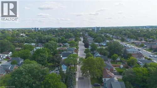 22 David Avenue, Hamilton, ON - Outdoor With View