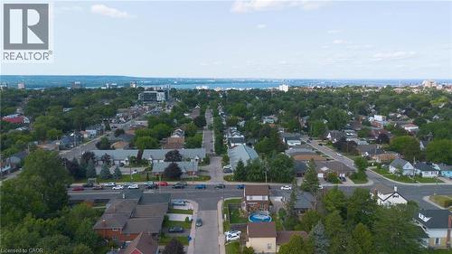 22 David Avenue, Hamilton, ON -  With View