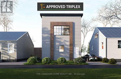 42 UNION STREET  St. Catharines, ON L2S 2R2