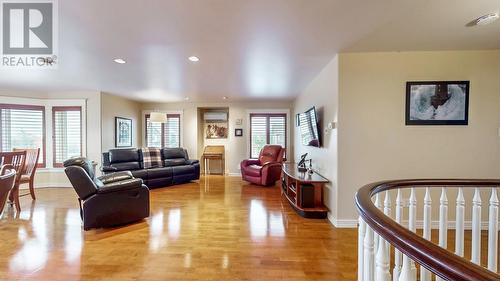 28 Pinware Crescent, Mount Pearl, NL - Indoor Photo Showing Living Room
