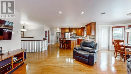 28 Pinware Crescent, Mount Pearl, NL - Indoor Photo Showing Living Room