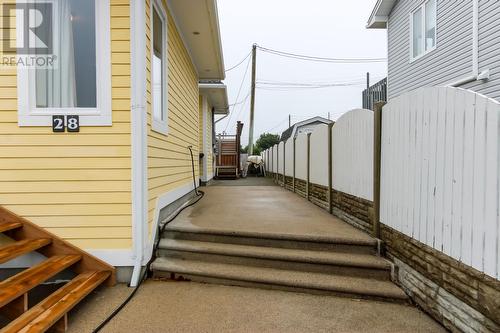 28 Pinware Crescent, Mount Pearl, NL - Outdoor With Exterior