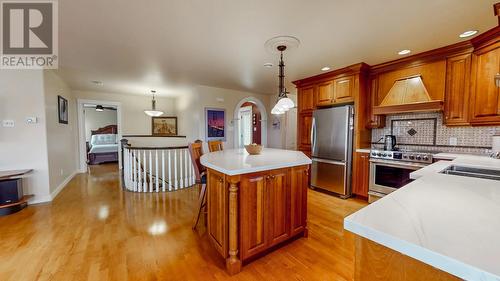 28 Pinware Crescent, Mount Pearl, NL - Indoor Photo Showing Kitchen