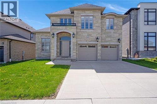 305 Blair Creek Drive, Kitchener, ON - Outdoor With Facade