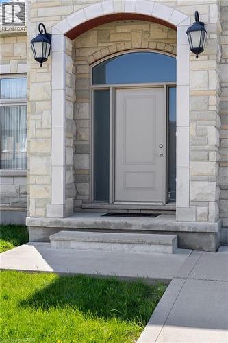 305 Blair Creek Drive, Kitchener, ON - Outdoor