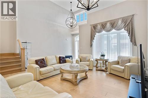 305 Blair Creek Drive, Kitchener, ON - Indoor Photo Showing Living Room