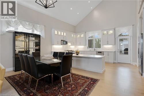 305 Blair Creek Drive, Kitchener, ON - Indoor Photo Showing Dining Room