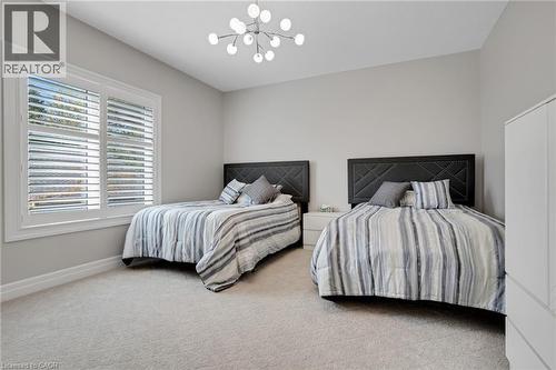 305 Blair Creek Drive, Kitchener, ON - Indoor Photo Showing Bedroom
