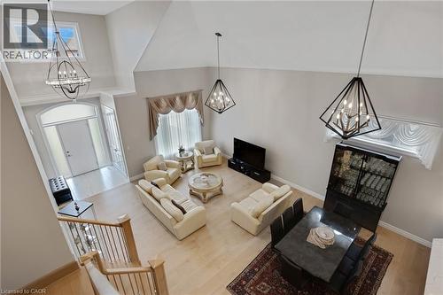 305 Blair Creek Drive, Kitchener, ON - Indoor With Fireplace