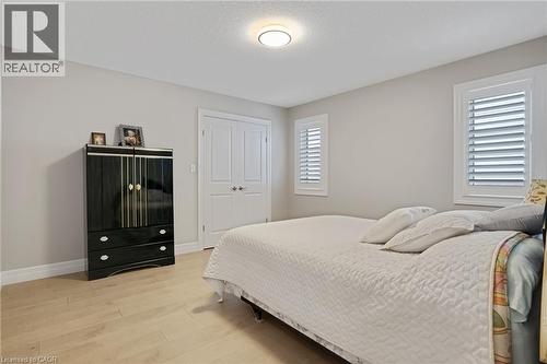 305 Blair Creek Drive, Kitchener, ON - Indoor Photo Showing Bedroom